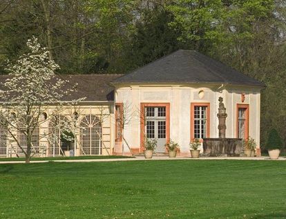 Orangerie im Schlossgarten Favorite Rastatt