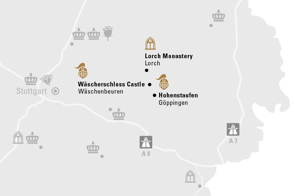 Eastern jura mountains & Göppingen