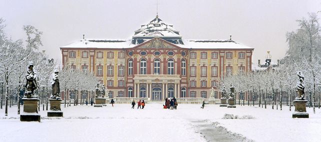 Schloss Bruchsal