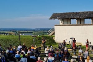 Heuneburg – Stadt Pyrene, Event, Konzert von Cúl na Mara