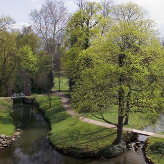 Garten Schwetzingen 